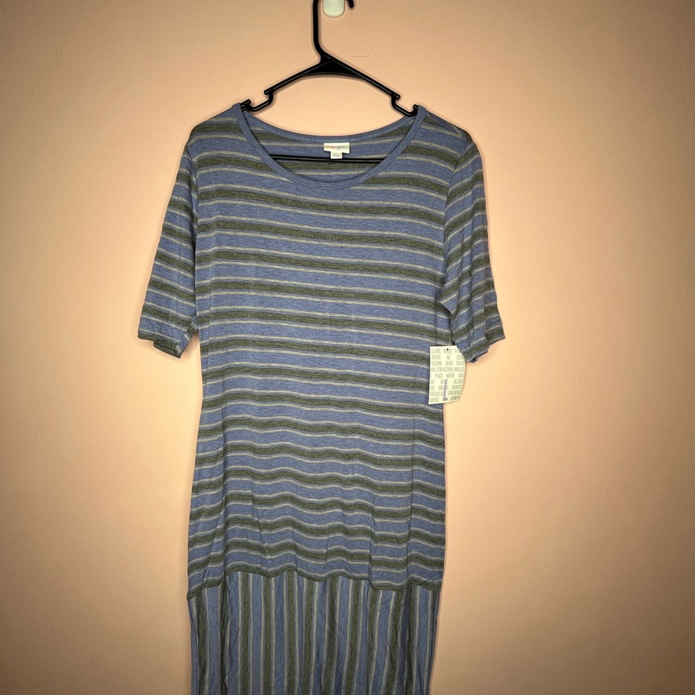 NWT LuLaRoe Julia Dress